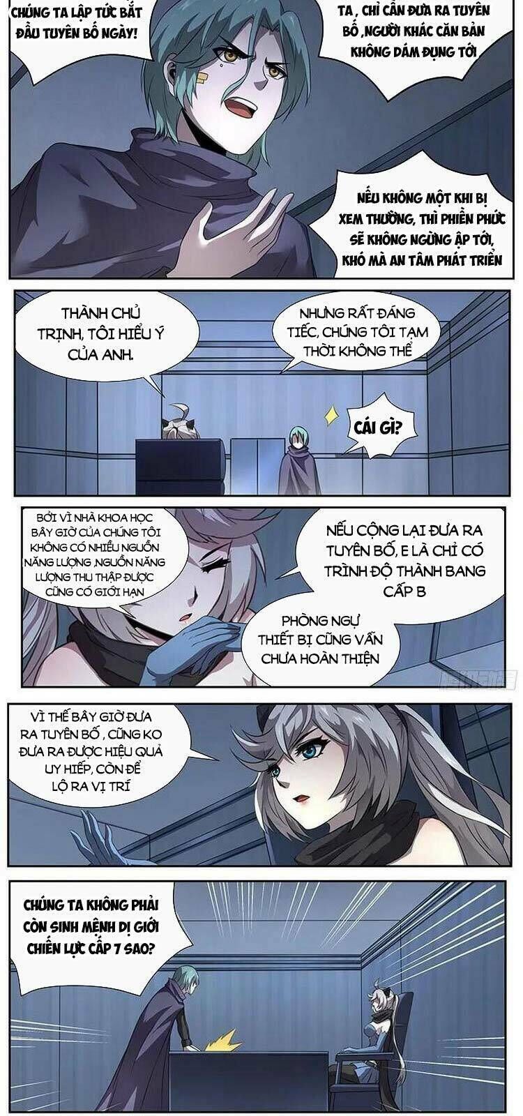 girl and science chapter 272 - Trang 2