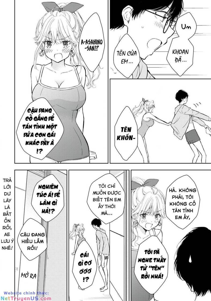 gal nipa-chan wa semararetai chapter 13 - Next chương 14