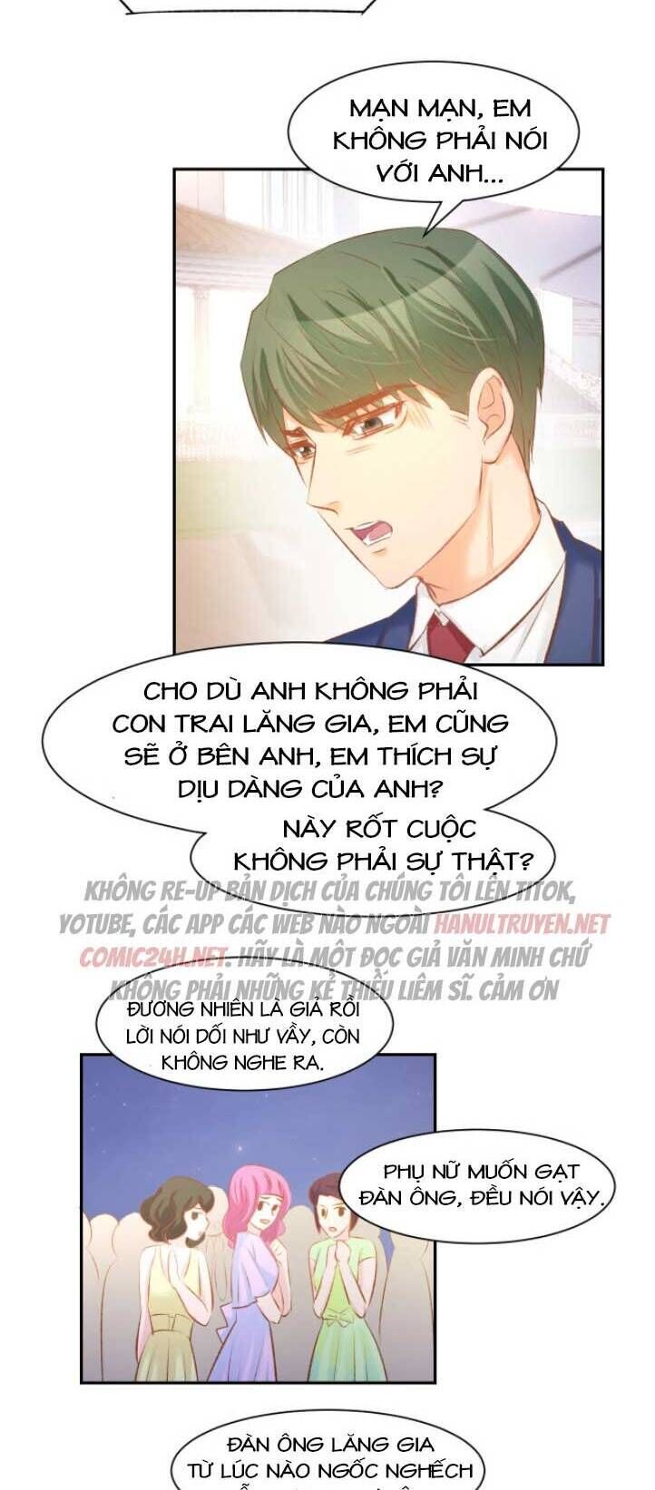 hôn nhân ấm áp : tổng tài sủng vợ thành nghiện chapter 55 - Next chapter 56