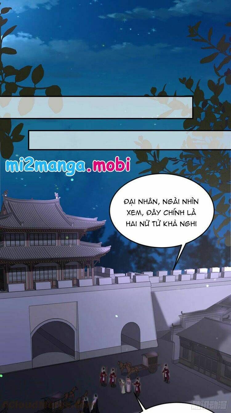 hoạn phi thiên hạ chapter 137 - Next chapter 138