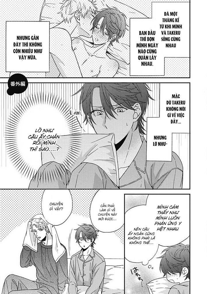 Ichinose kun lúc nào cũng vâng lời Chapter 10 - Trang 2