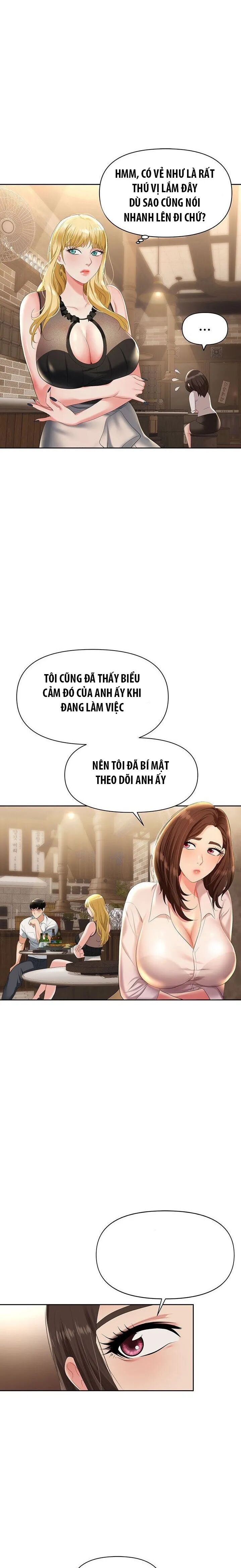 sập bẫy chương 1 - Trang 2