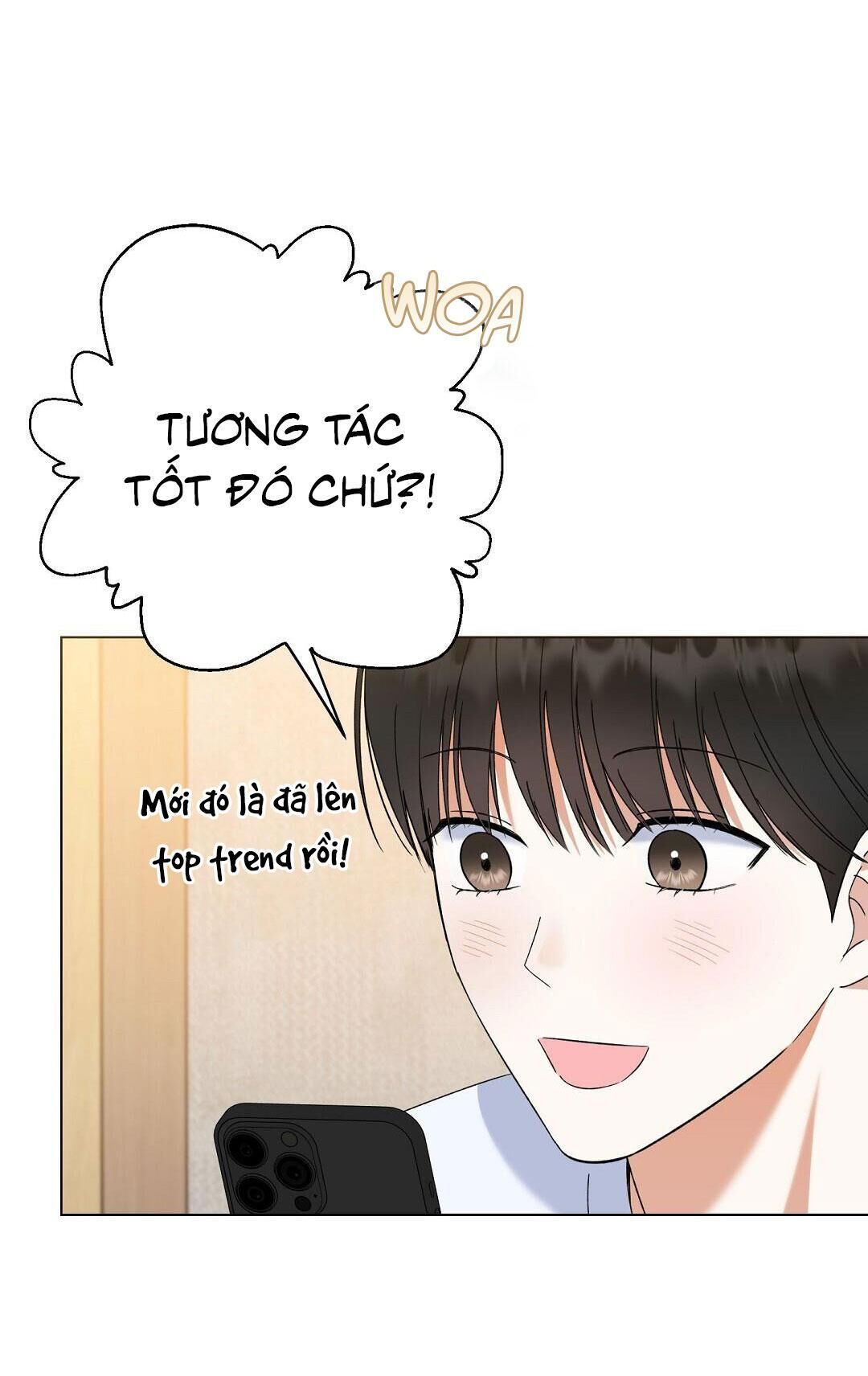 Yêu fan đừng yêu tôi Chapter 23 - Trang 1