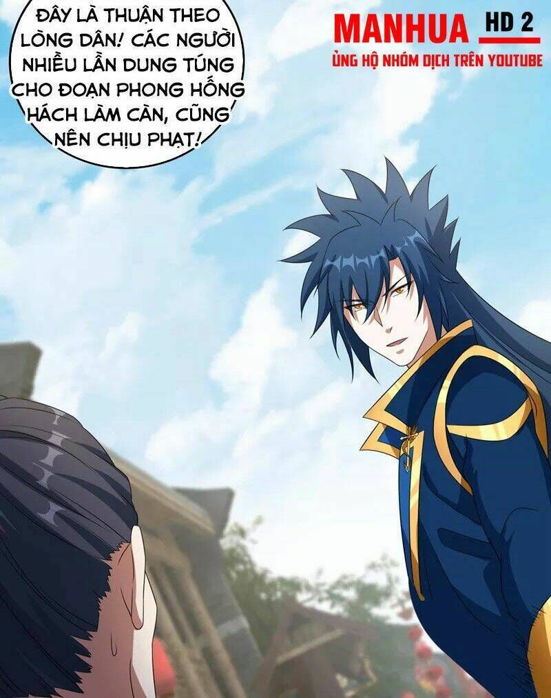 linh kiếm tôn chapter 502 - Next Chapter 503