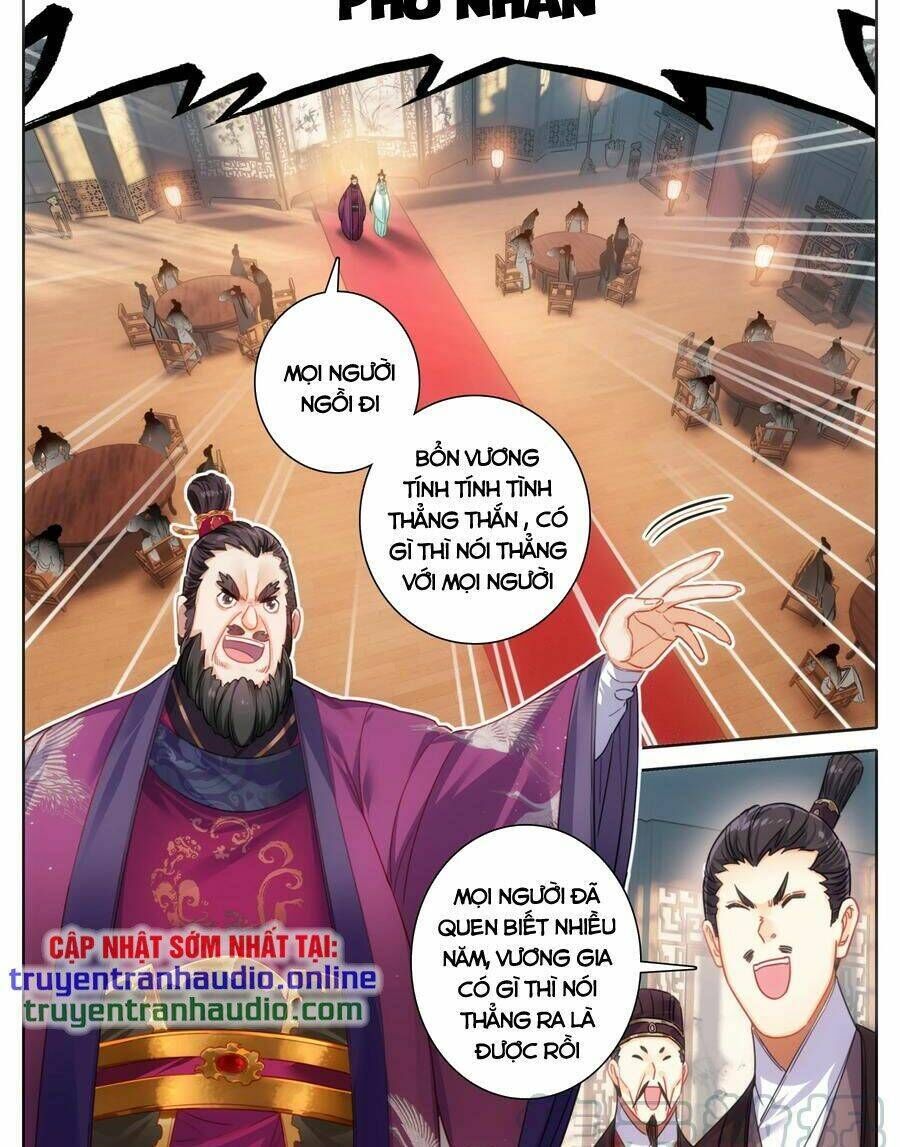 phàm nhân tu tiên chapter 141 - Next chapter 142