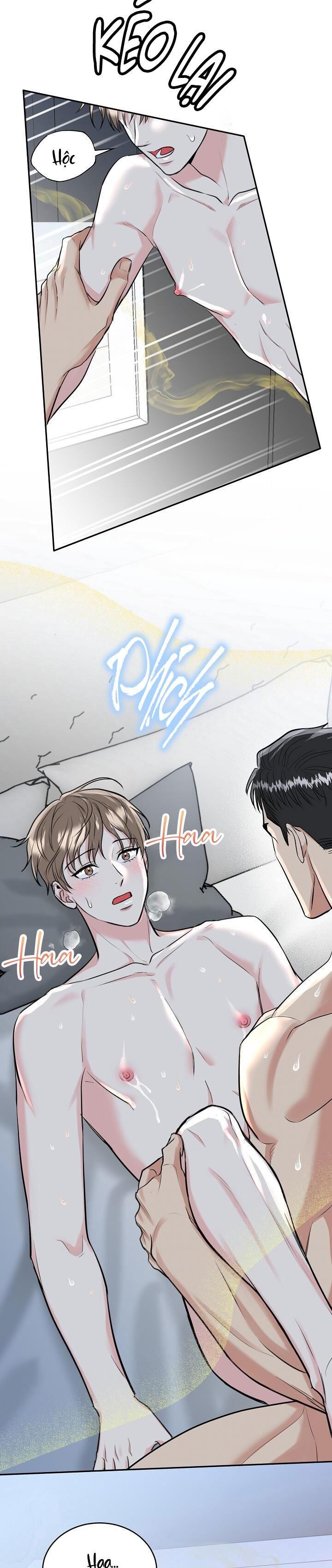 hang hổ Chapter 46 Ngoại truyện 1 - Trang 1