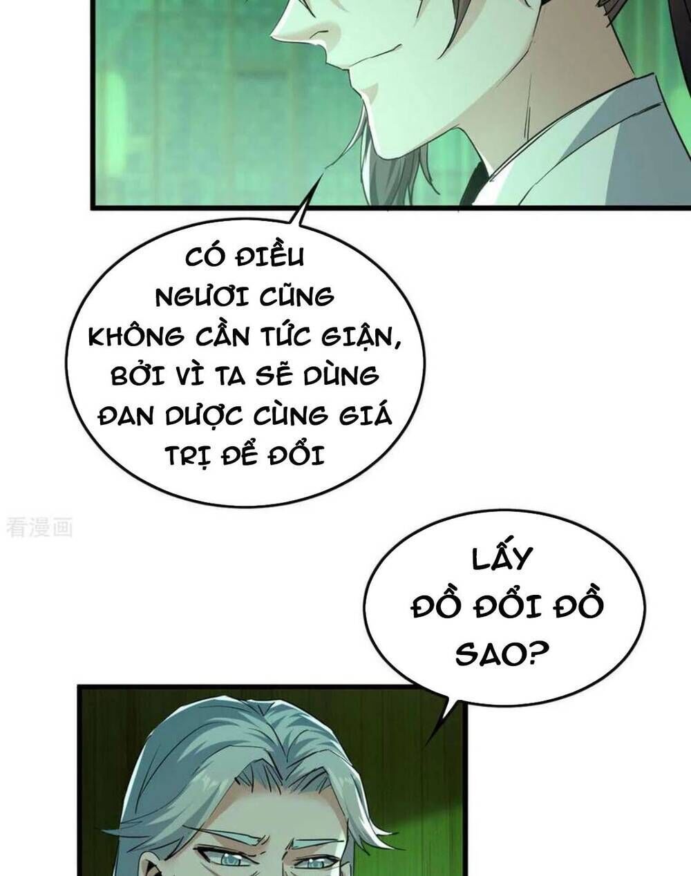 tiên đế qui lai chapter 358 - Trang 2