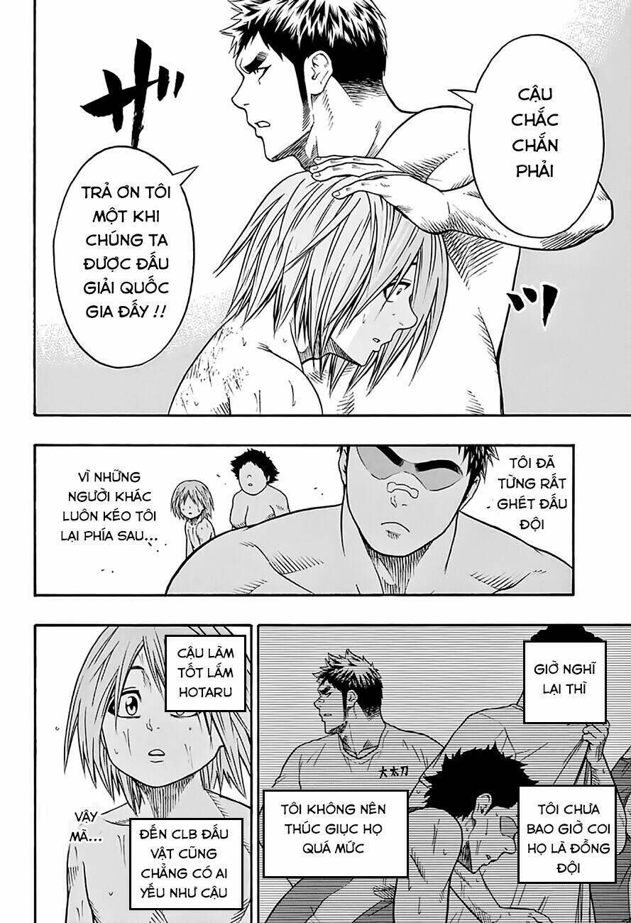 hinomaru zumou chương 54 - Trang 2