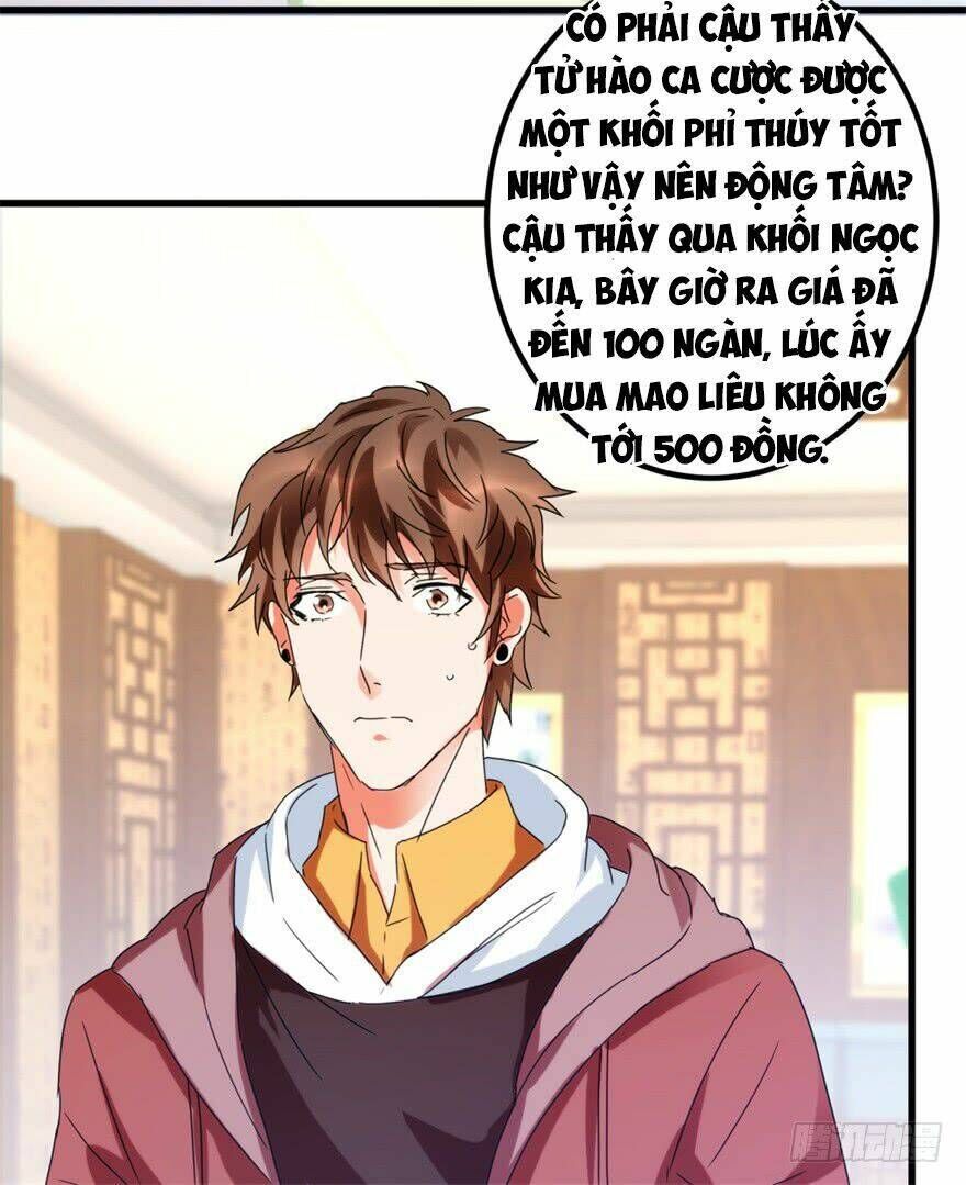 thấu thị tiên y chapter 25 - Next chapter 26