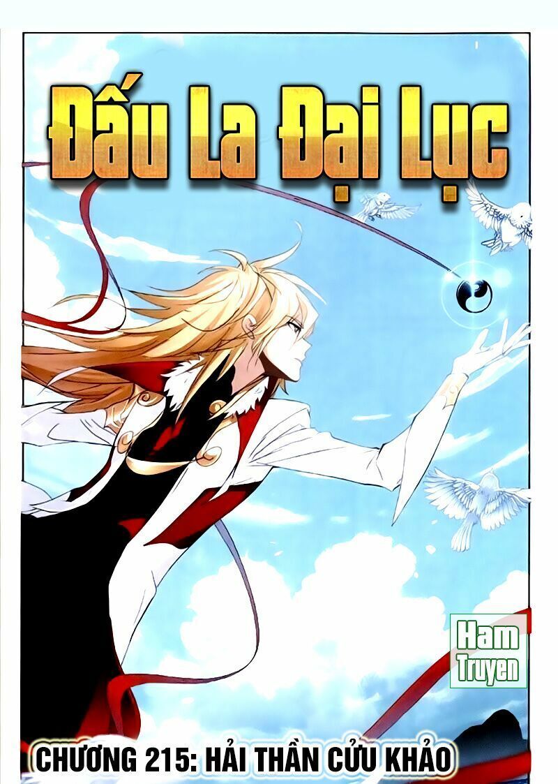 Đấu La Đại Lục 5 - Đường Tam Trùng Sinh Chapter 215 - Trang 2