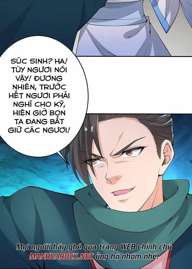 nghịch thiên tà thần Chapter 392 - Trang 2