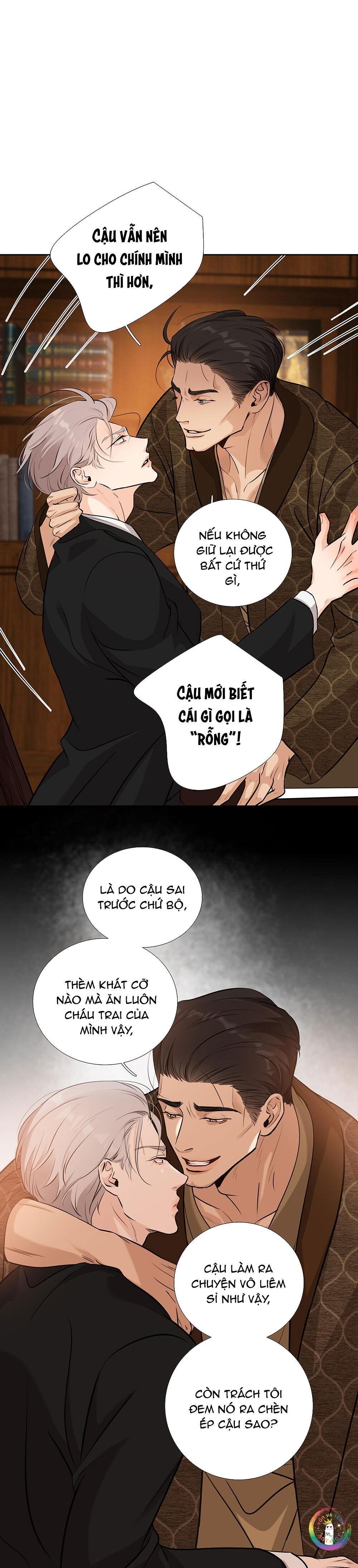 quan hệ trả nợ (end) Chương 59 - Next Chapter 59