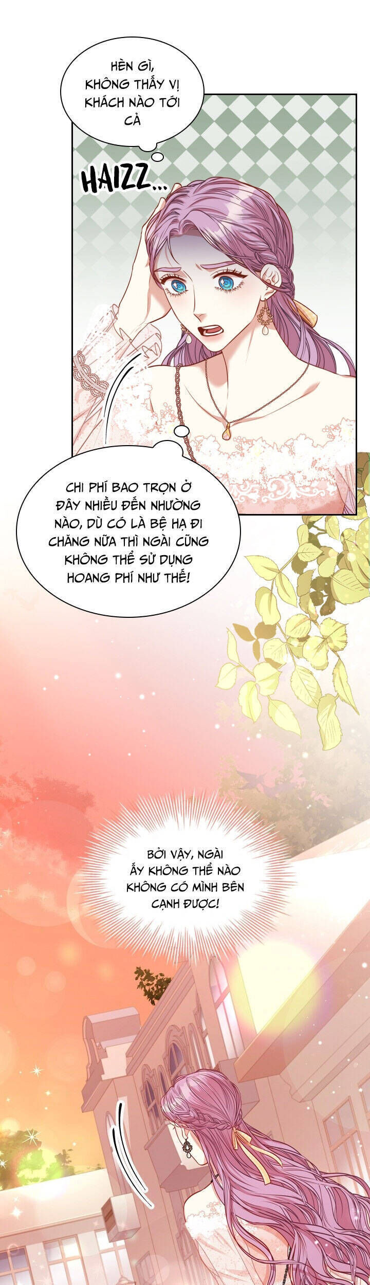 thư ký của bạo chúa chương 41 - Next Chapter 41.1