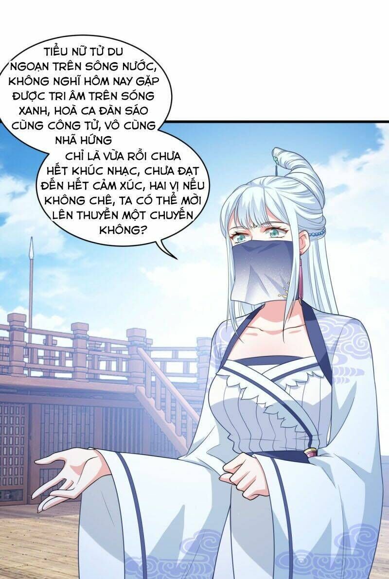 tiên ma đồng tu Chapter 143 - Trang 2