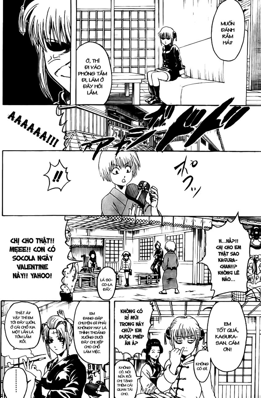 gintama chương 295 - Next chương 296