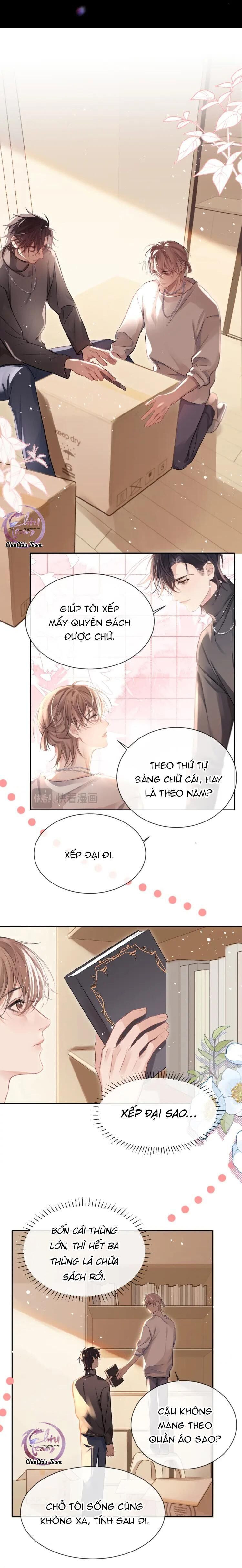 Nghịch Lý Câu Fan Chapter 12 - Trang 2