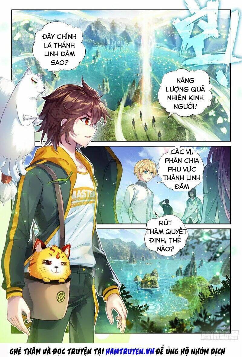 võ động càn khôn chap 121 - Next Chapter 121