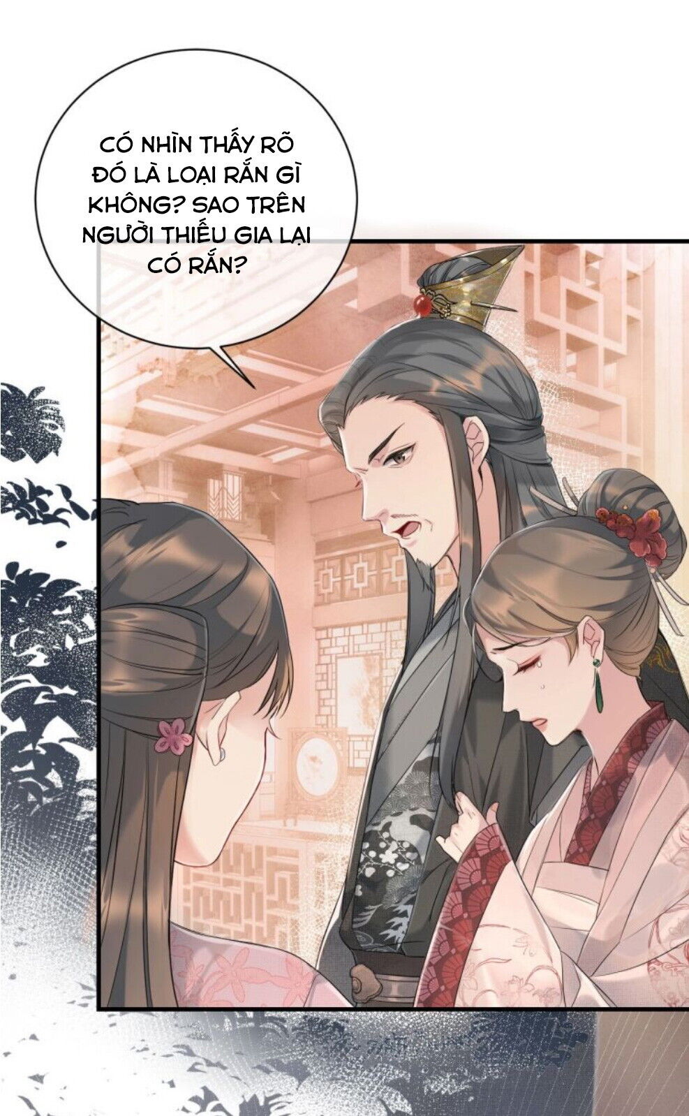 Ngộ Xà Chapter 1 - Next Chapter 2