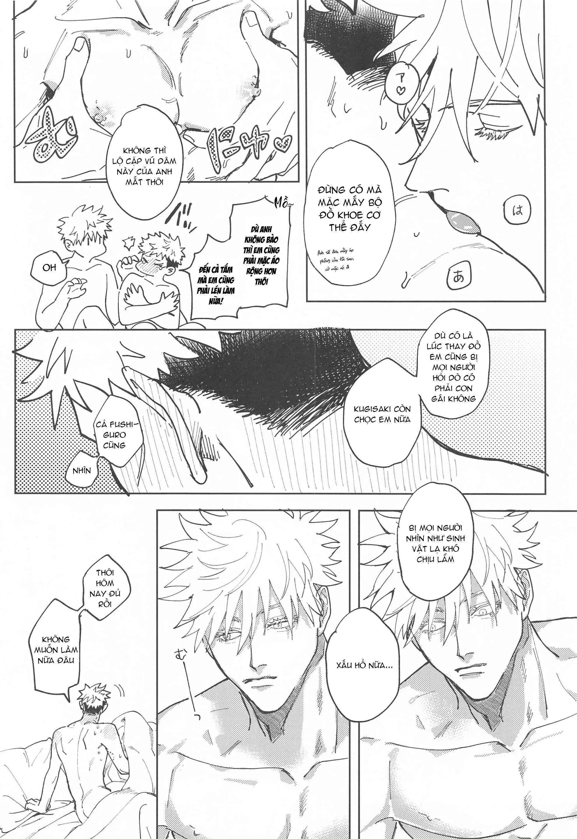 ổ sìn otp 135 - Next Chapter 135 GoYuu