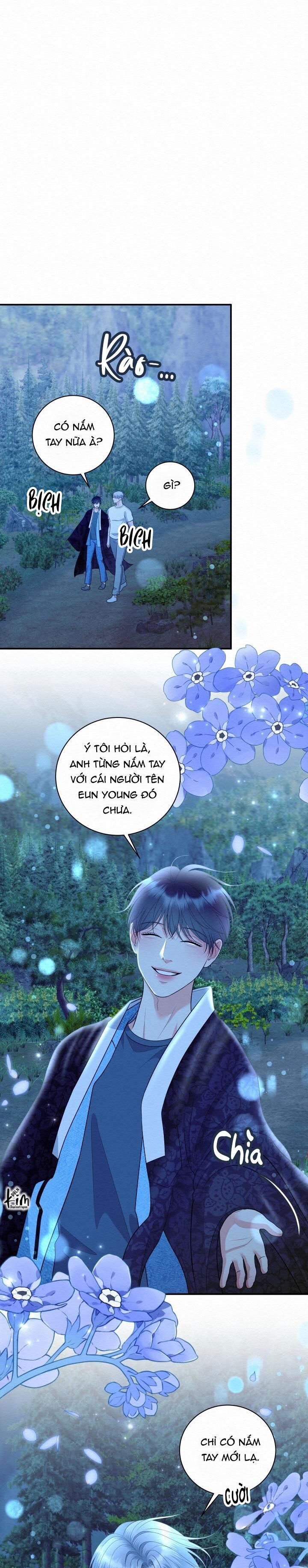 lễ trừ tà Chapter 8 - Trang 2