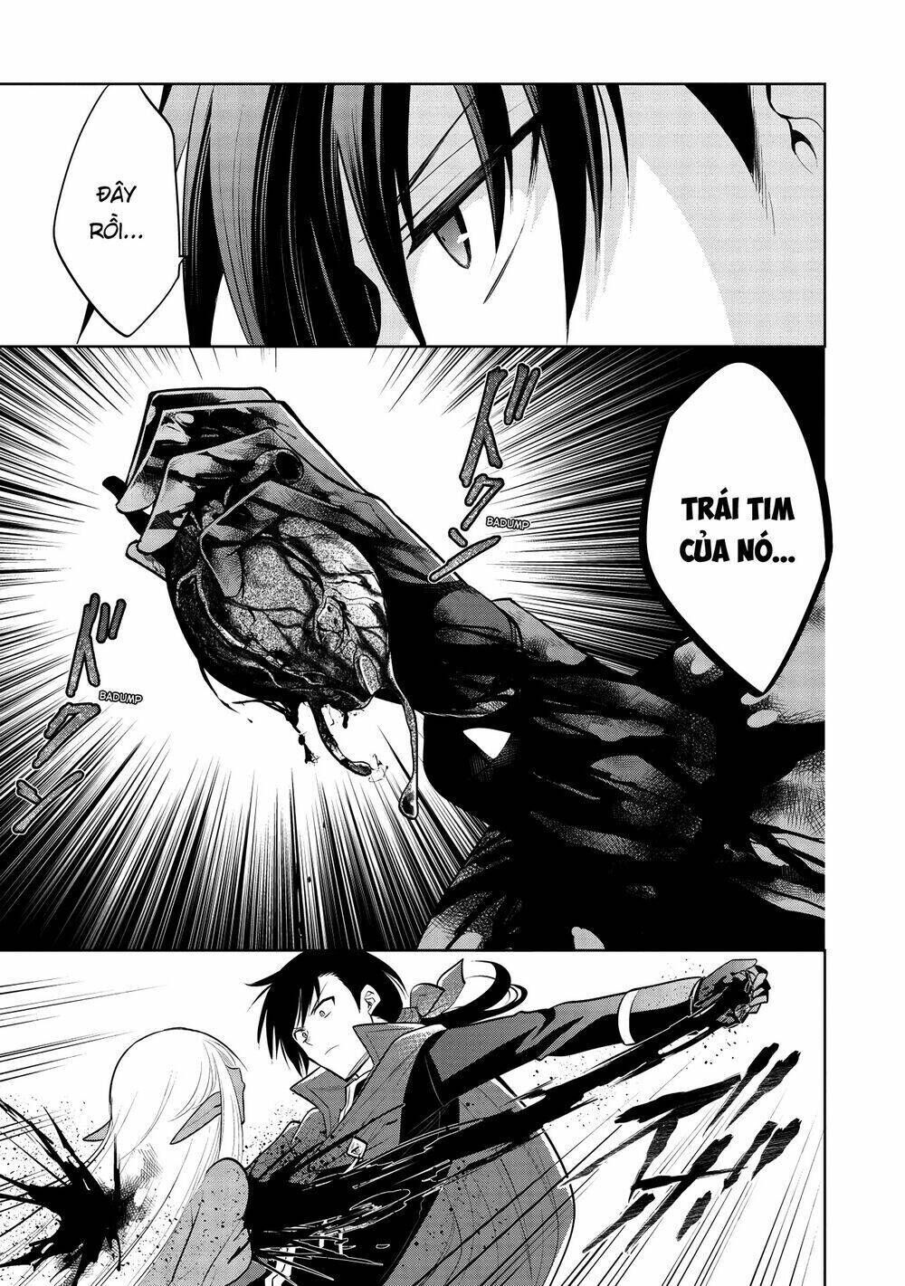 maou no ore ga dorei elf wo yome ni shitanda ga, dou medereba ii? chương 34 - Next chapter 35