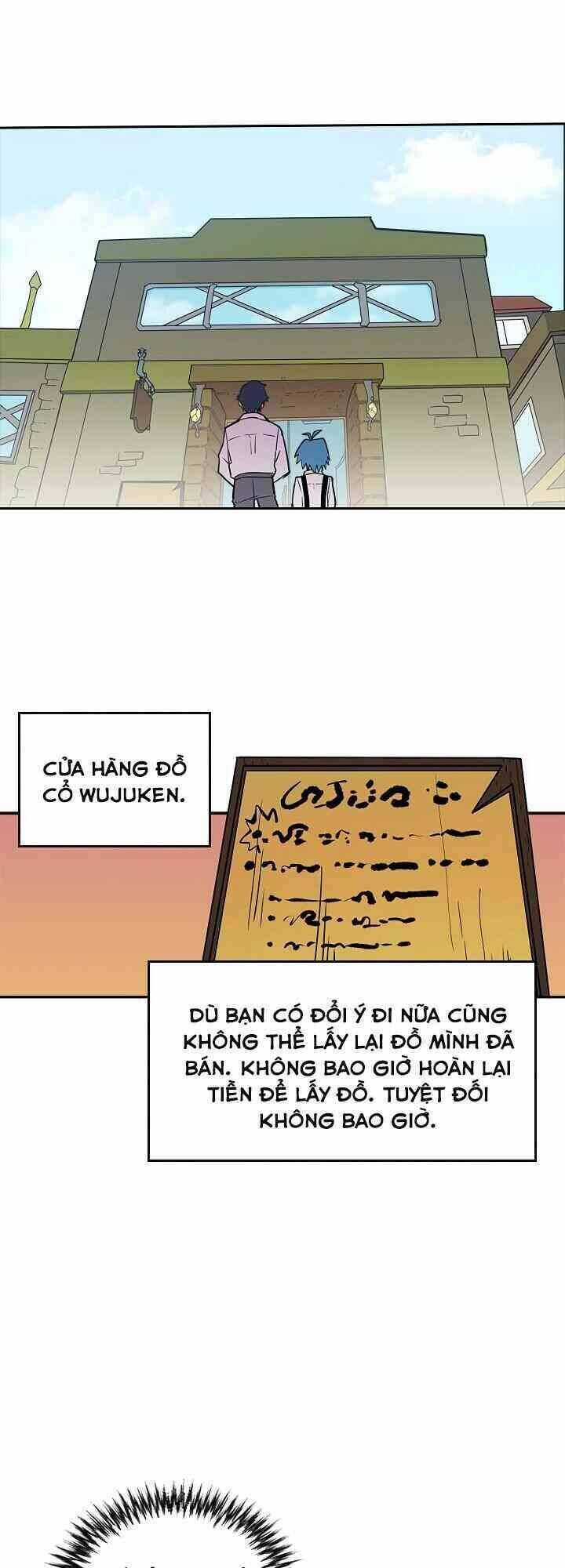 chuyển sinh ma pháp đặc biệt yếu chapter 18 - Next chapter 19