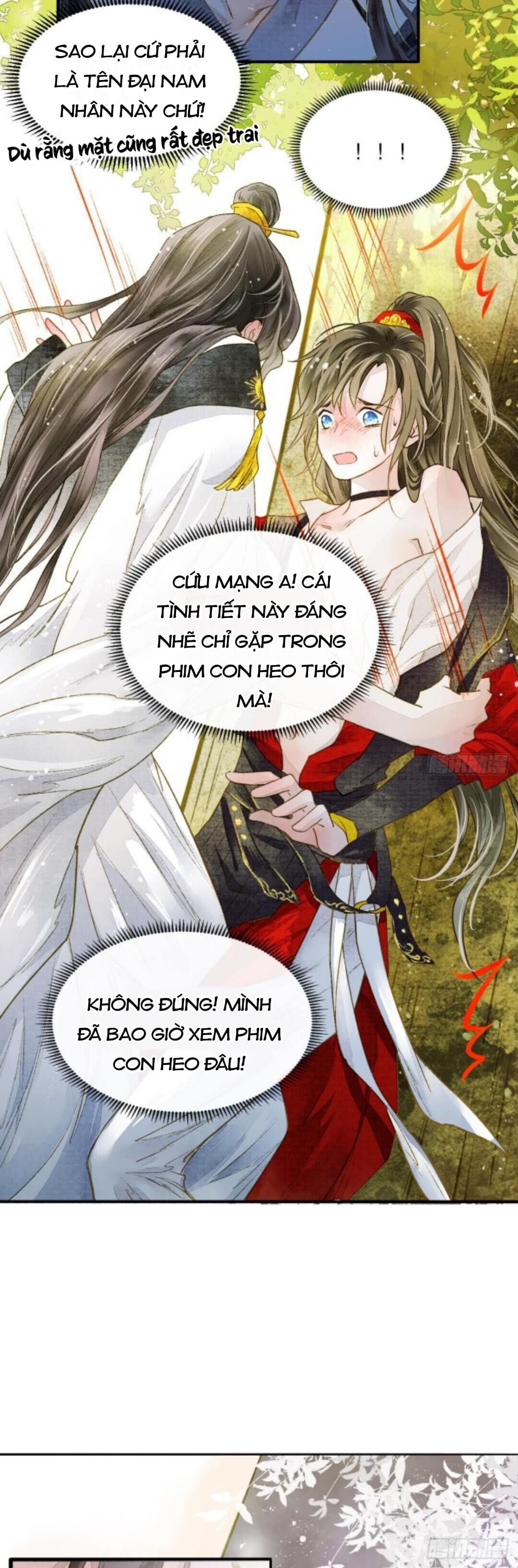 Người Thắng Làm Vua, Kẻ Thua Làm Phi Chapter 21 - Next Chapter 22