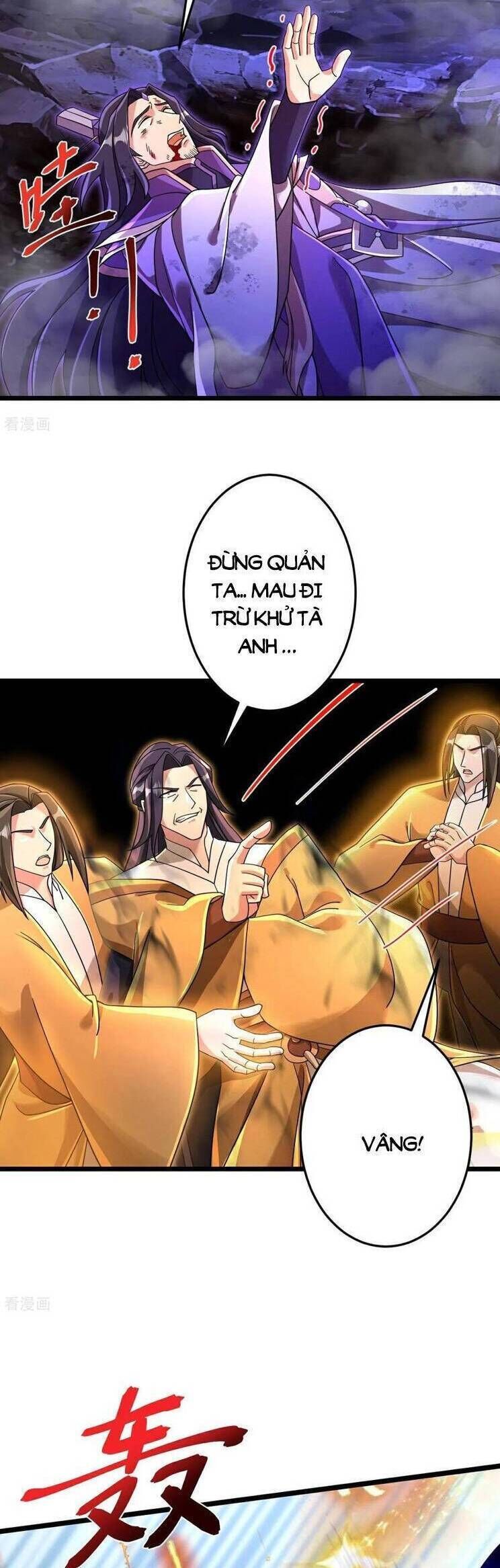 nghịch thiên tà thần Chapter 710 - Next Chapter 711