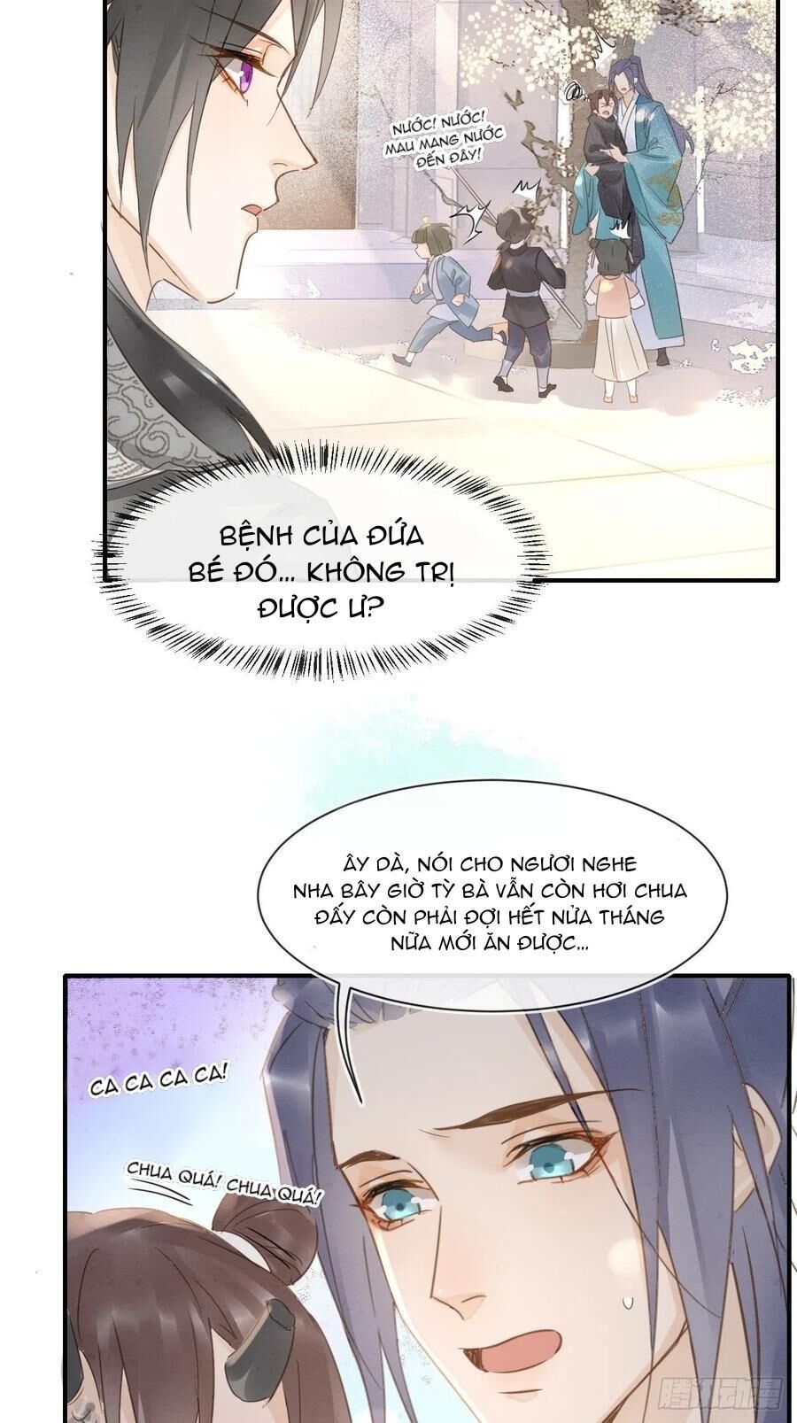 Tù Long Chapter 47 - Next Chapter 48