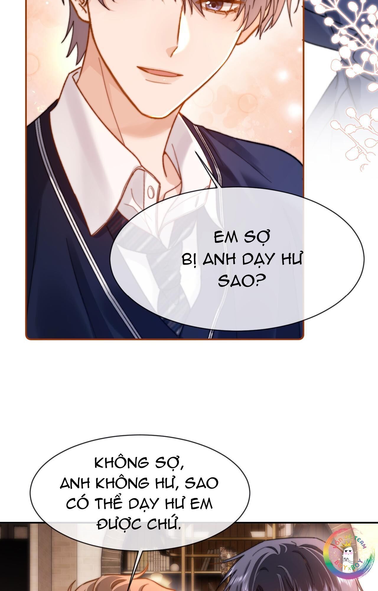 chất dị ứng cực cute Chapter 47 - Next Chapter 47