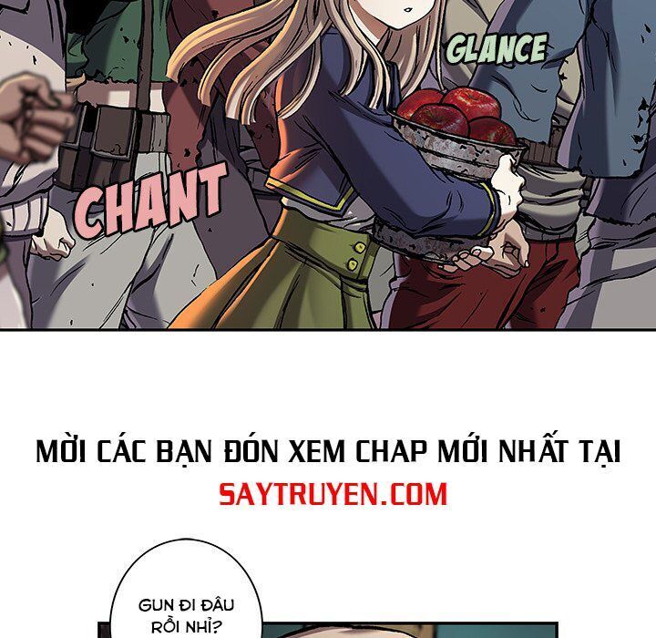 đứa con thần chết chapter 118 - Trang 2