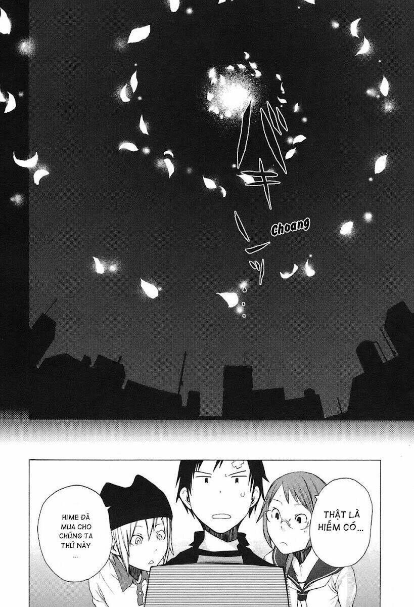 yozakura quartet chapter 4 - Trang 2