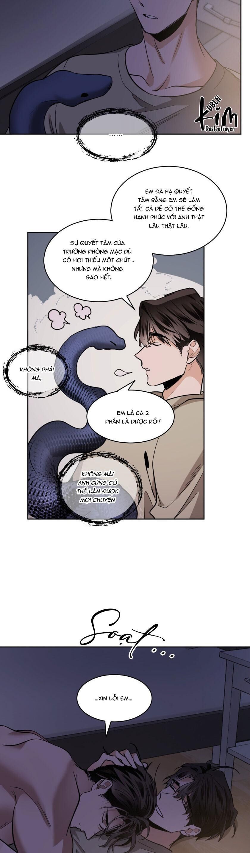 mãnh thú biến nhiệt Chapter 72 - Trang 2