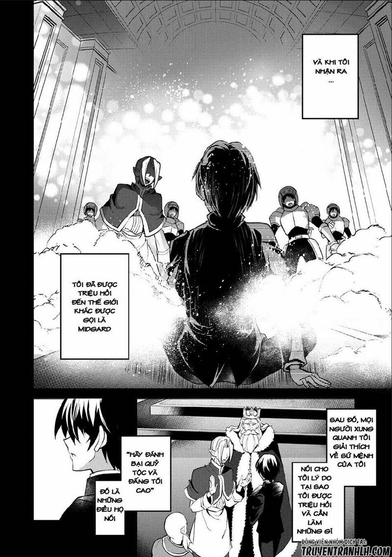 yasei no last boss ga arawareta chapter 17 - Next chapter 18