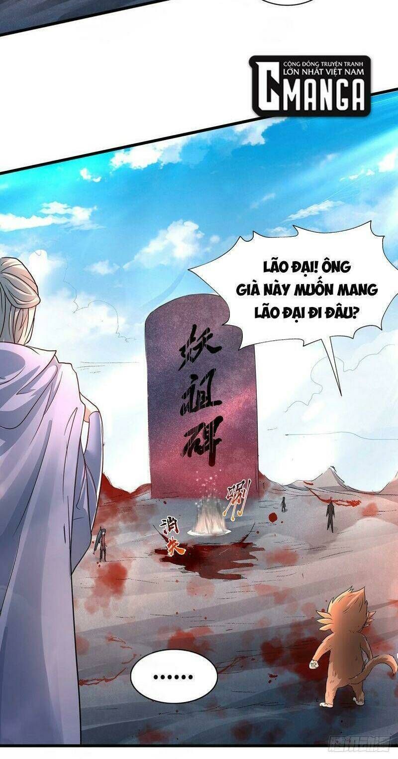 yêu đạo chí tôn yêu hoàng trở về Chapter 92 - Trang 2