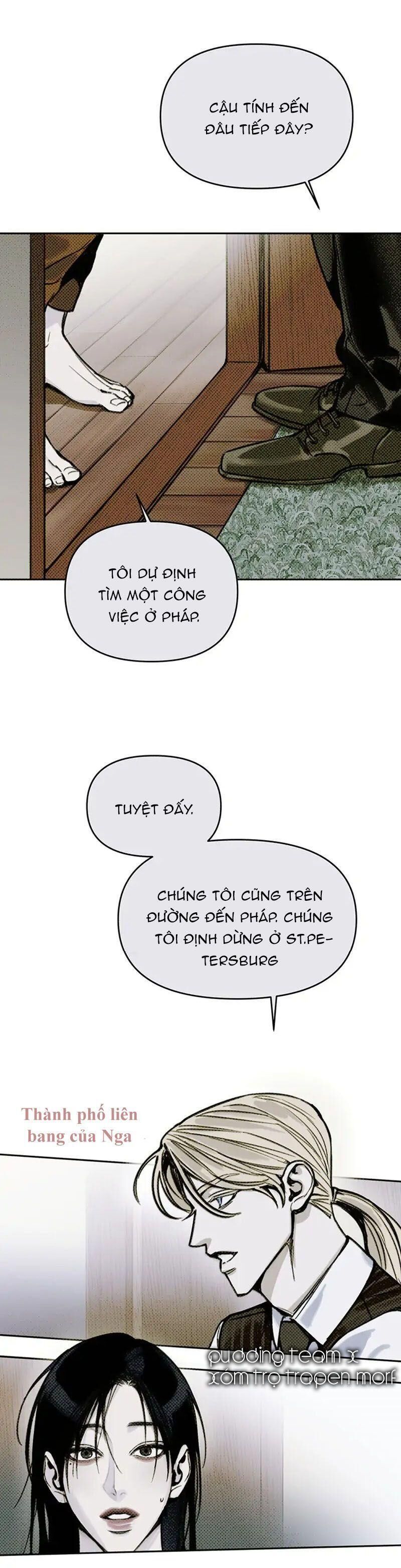 Độc Tấu Đôi Chapter 2 - Next Chap 2