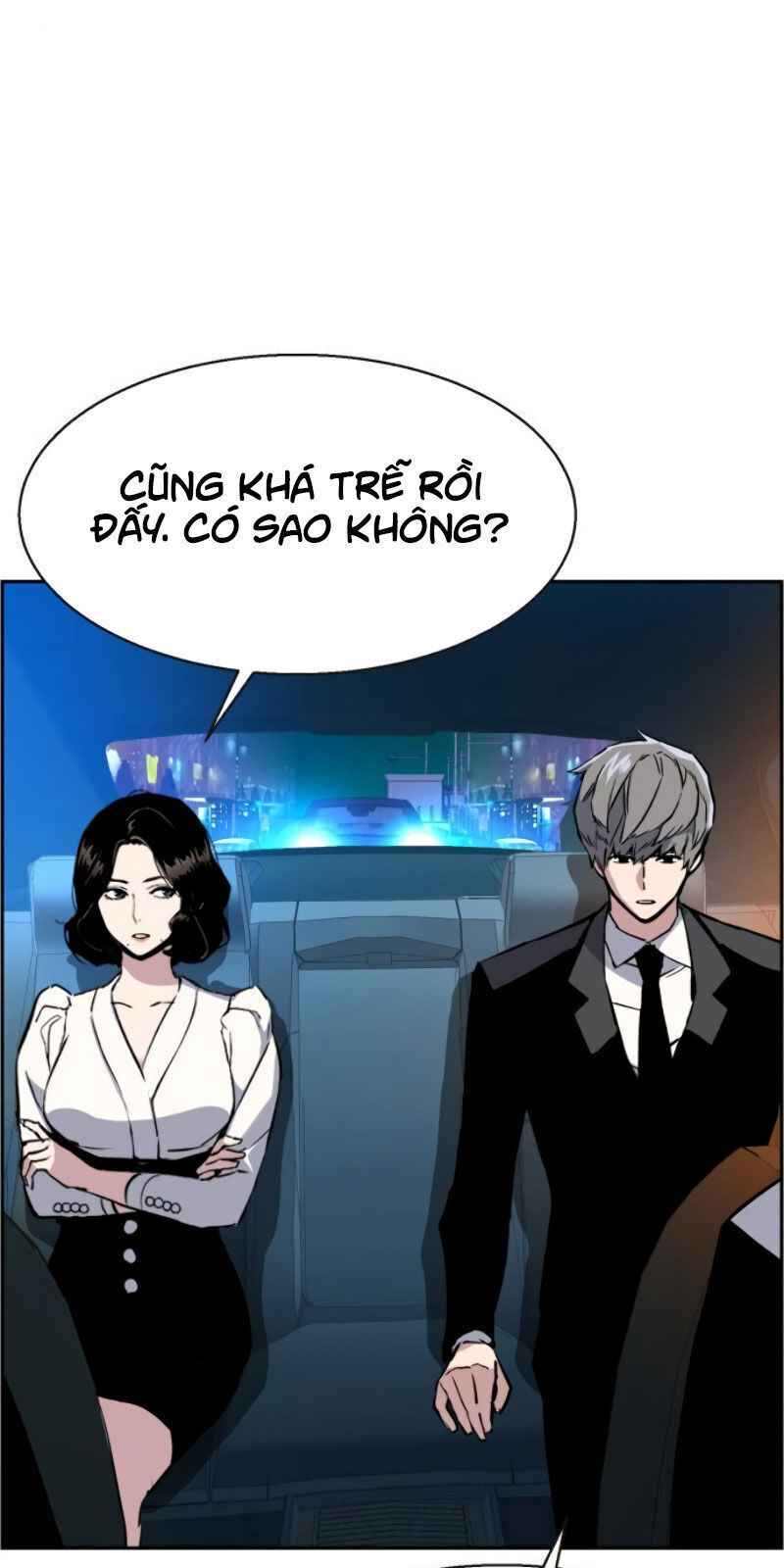 bạn học của tôi là lính đánh thuê chương 27 - Next chapter 28