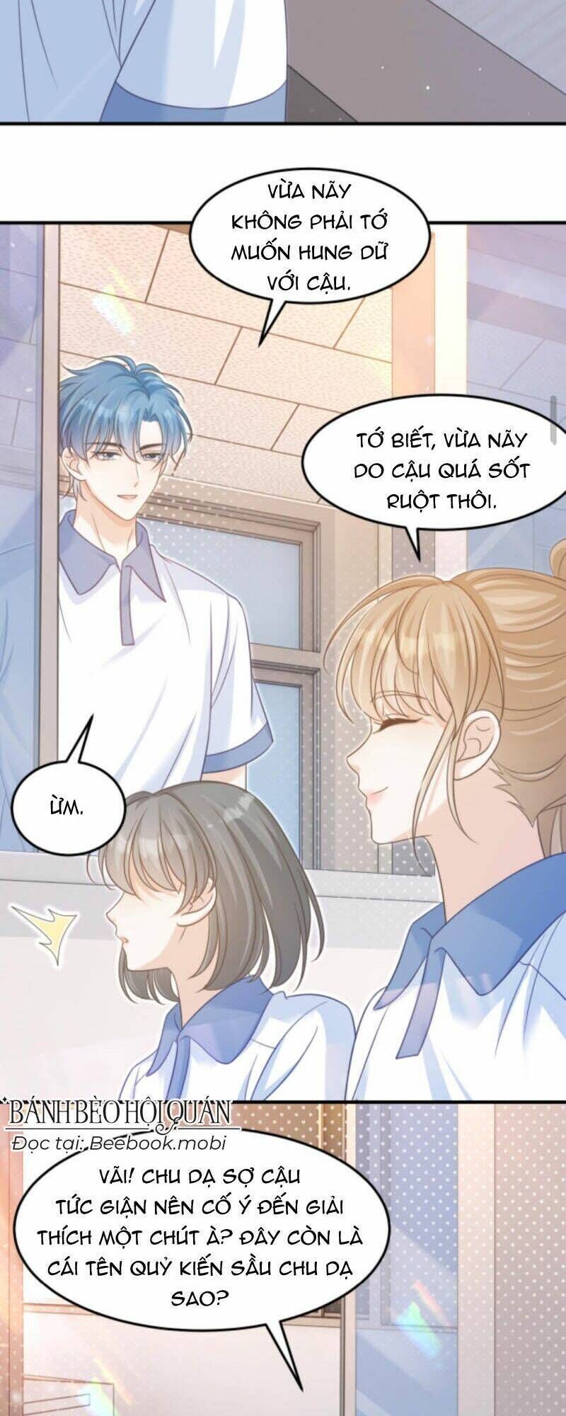 tình yêu cháy bỏng chapter 34 - Trang 2