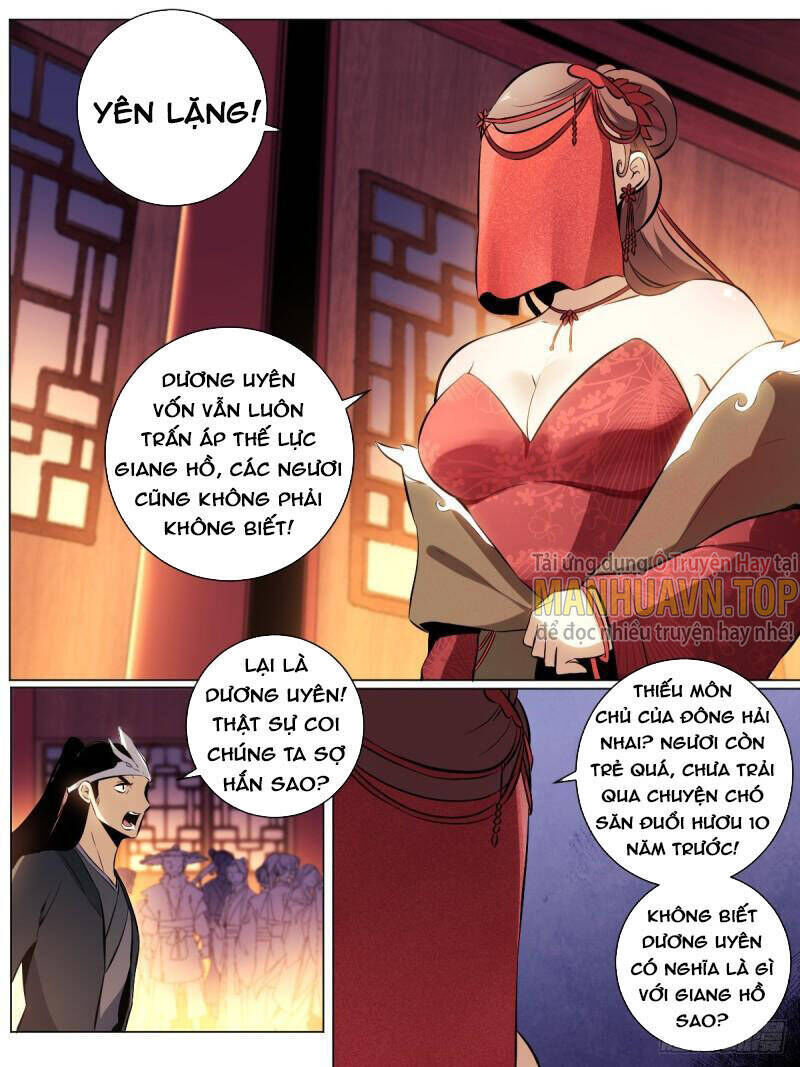 ta làm kiêu hùng tại dị giới chapter 41 - Trang 2