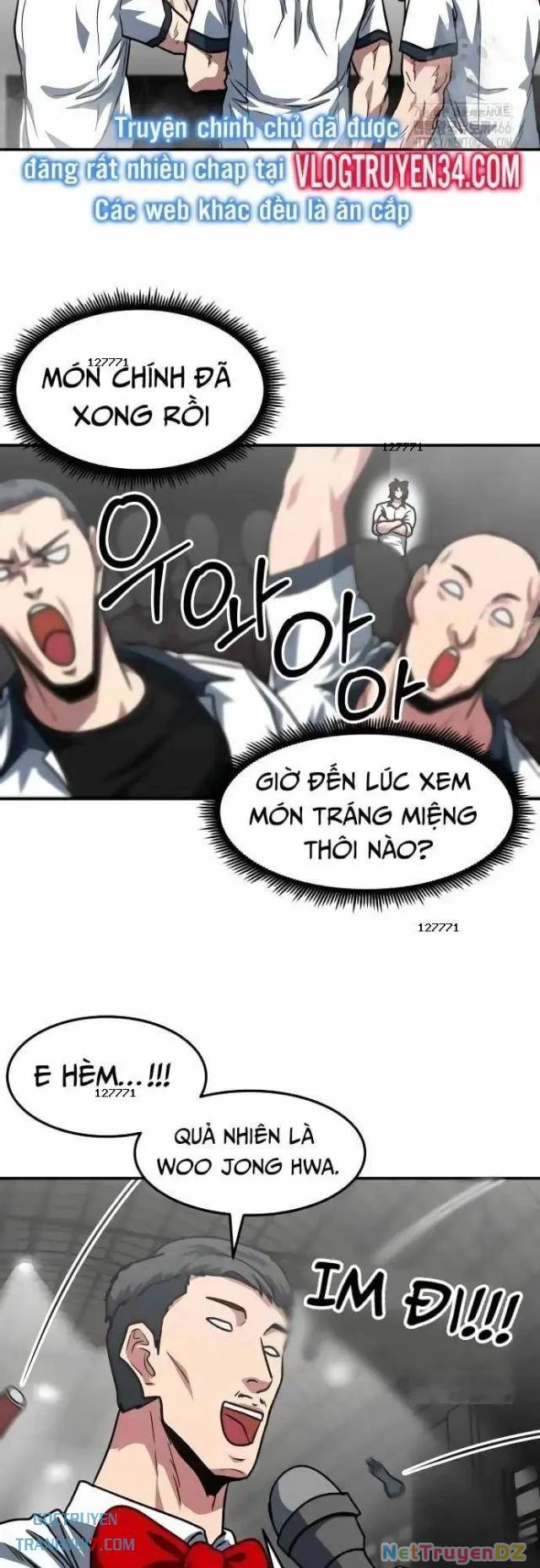 trường trung học thú nhân Chapter 87 - Trang 1