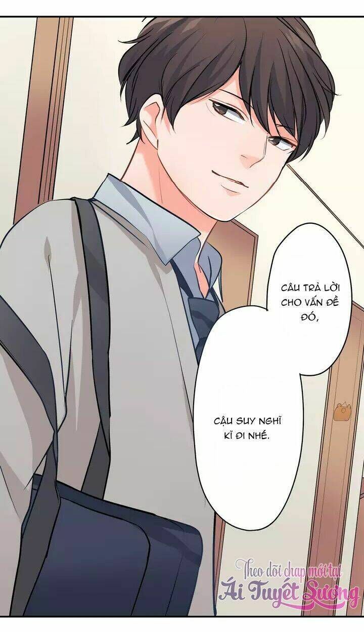 18, sống chung cùng nhau chapter 23 - Trang 2