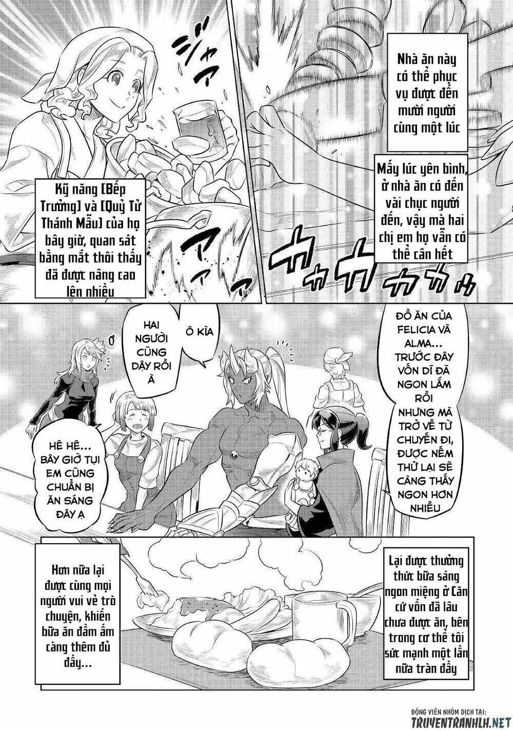 re:monster chapter 75 - Trang 2