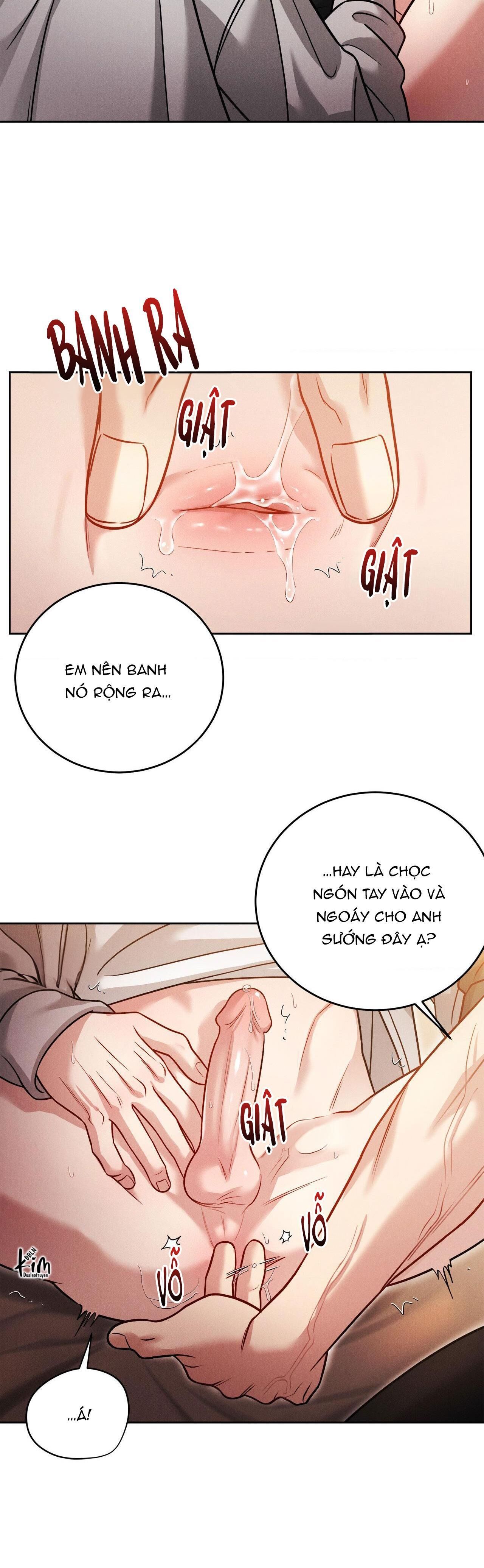 giả dược Chapter 34 H++++ - Trang 2