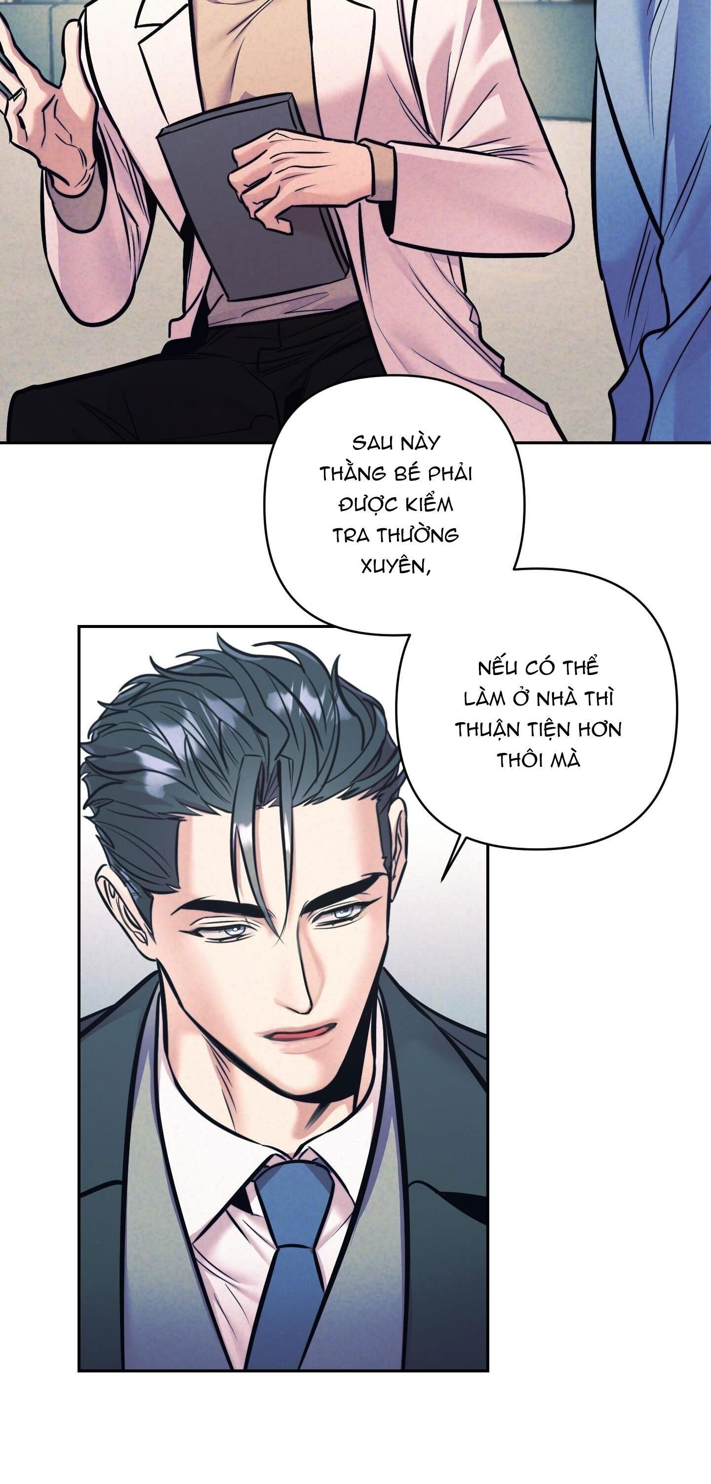 KỲ THỊ Chapter 28 - Next Chapter 29