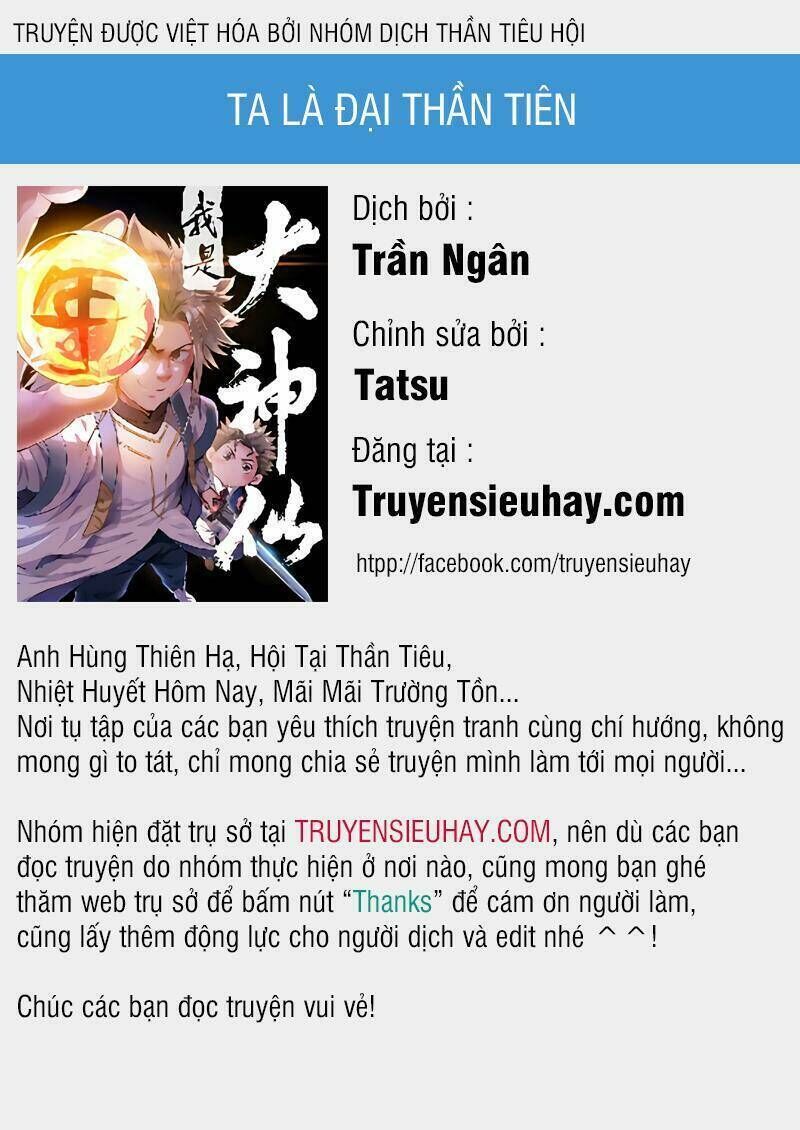 ta là đại thần tiên Chapter 260 - Trang 2