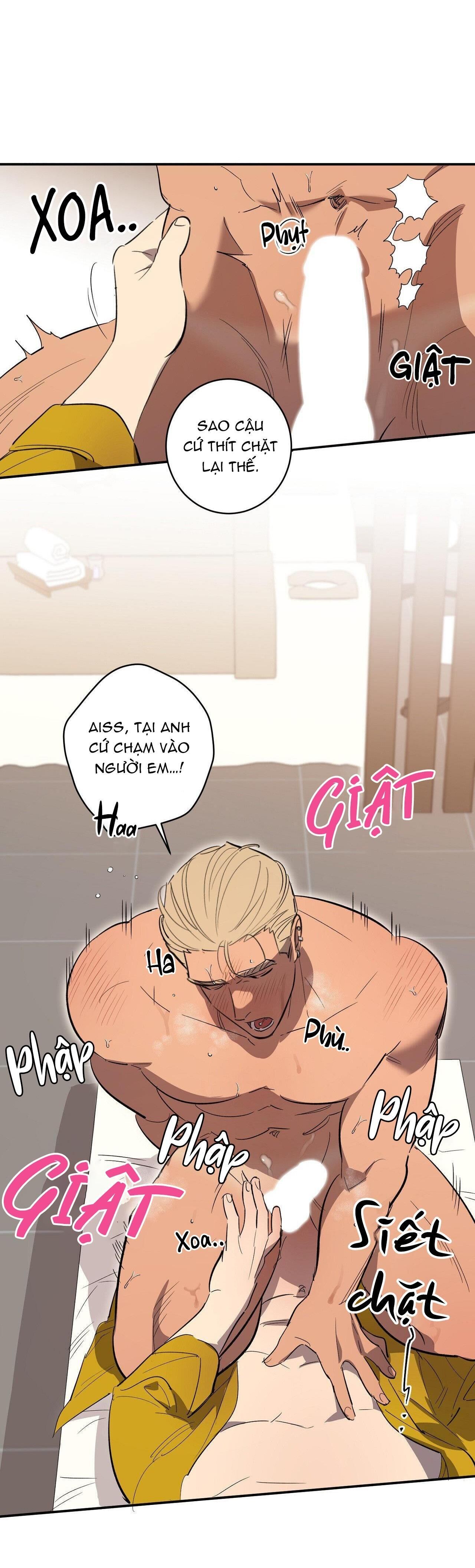 NGÀN NĂM CÓ MỘT Chapter 35 - Trang 2