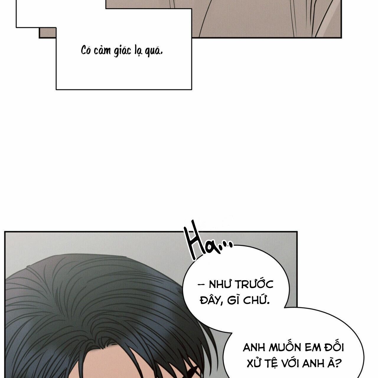 dù anh không yêu em Chapter 69 - Next Chương 70