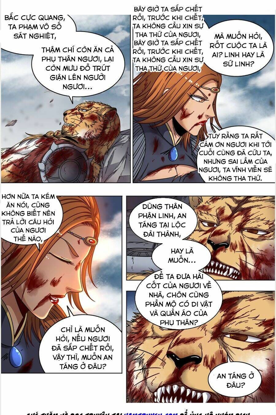 ngự linh thế giới Chapter 422 - Next Chapter 423