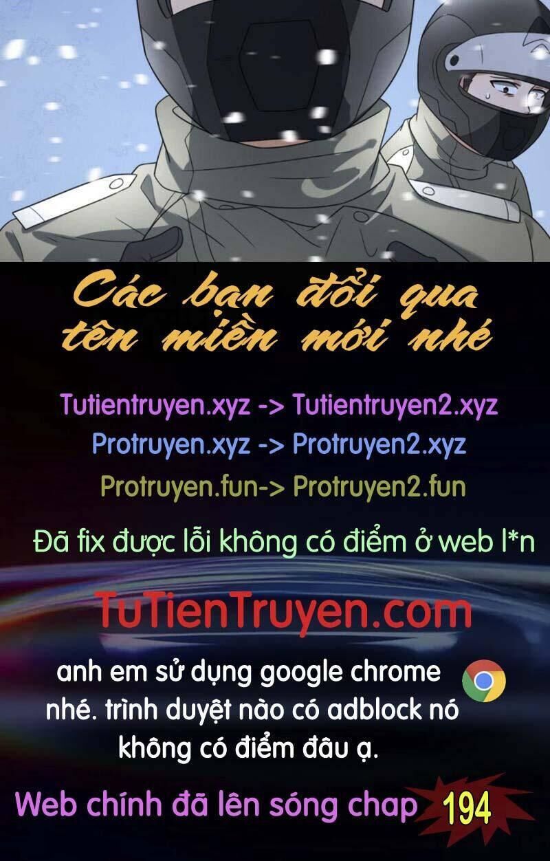 Đóng Băng Toàn Cầu: Tôi Gây Dựng Nên Phòng An Toàn Thời Tận Thế chương 193 - Trang 1