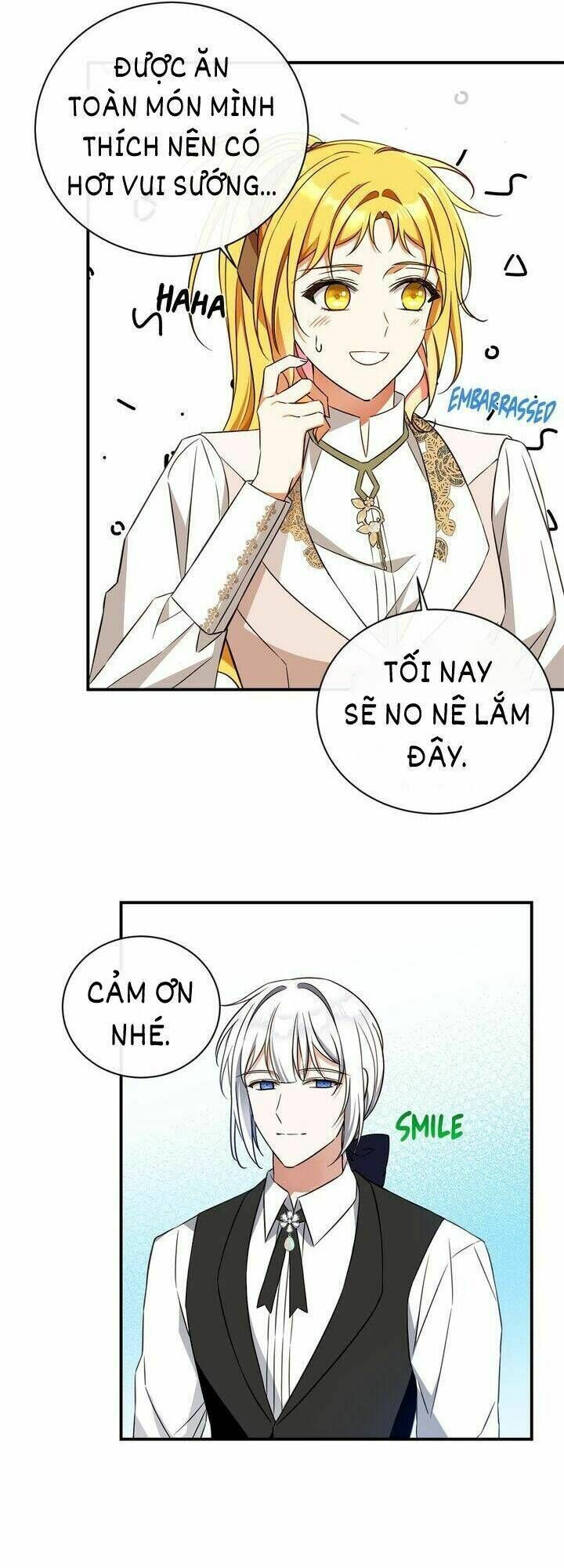 tôi đã thuần hóa hầu tước ác ma chapter 21 - Next chapter 22